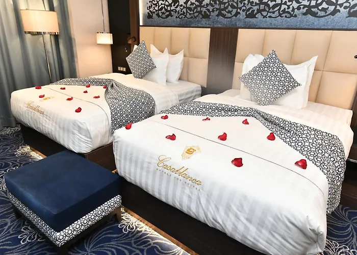 Casablanca Hotel Jeddah