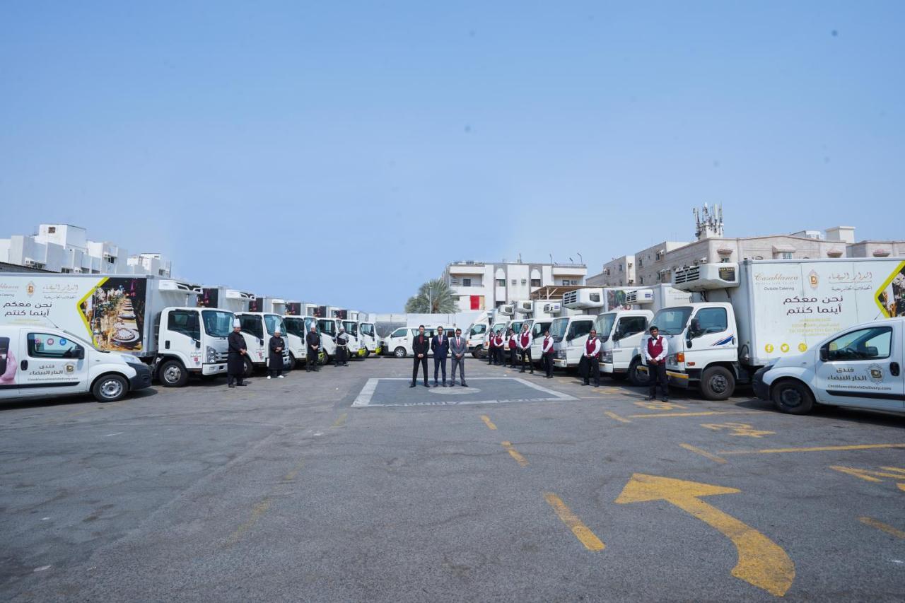Casablanca Jeddah