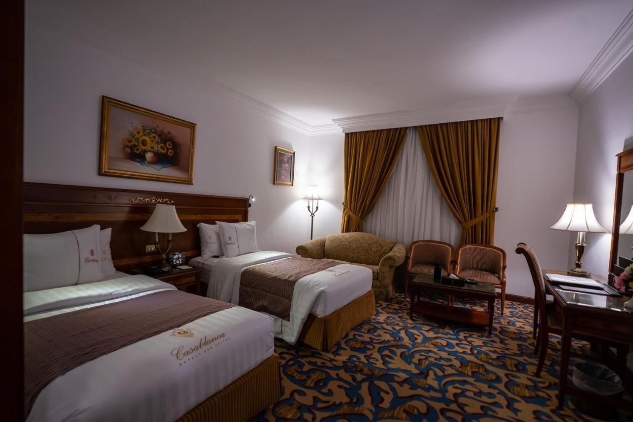 Casablanca Jeddah