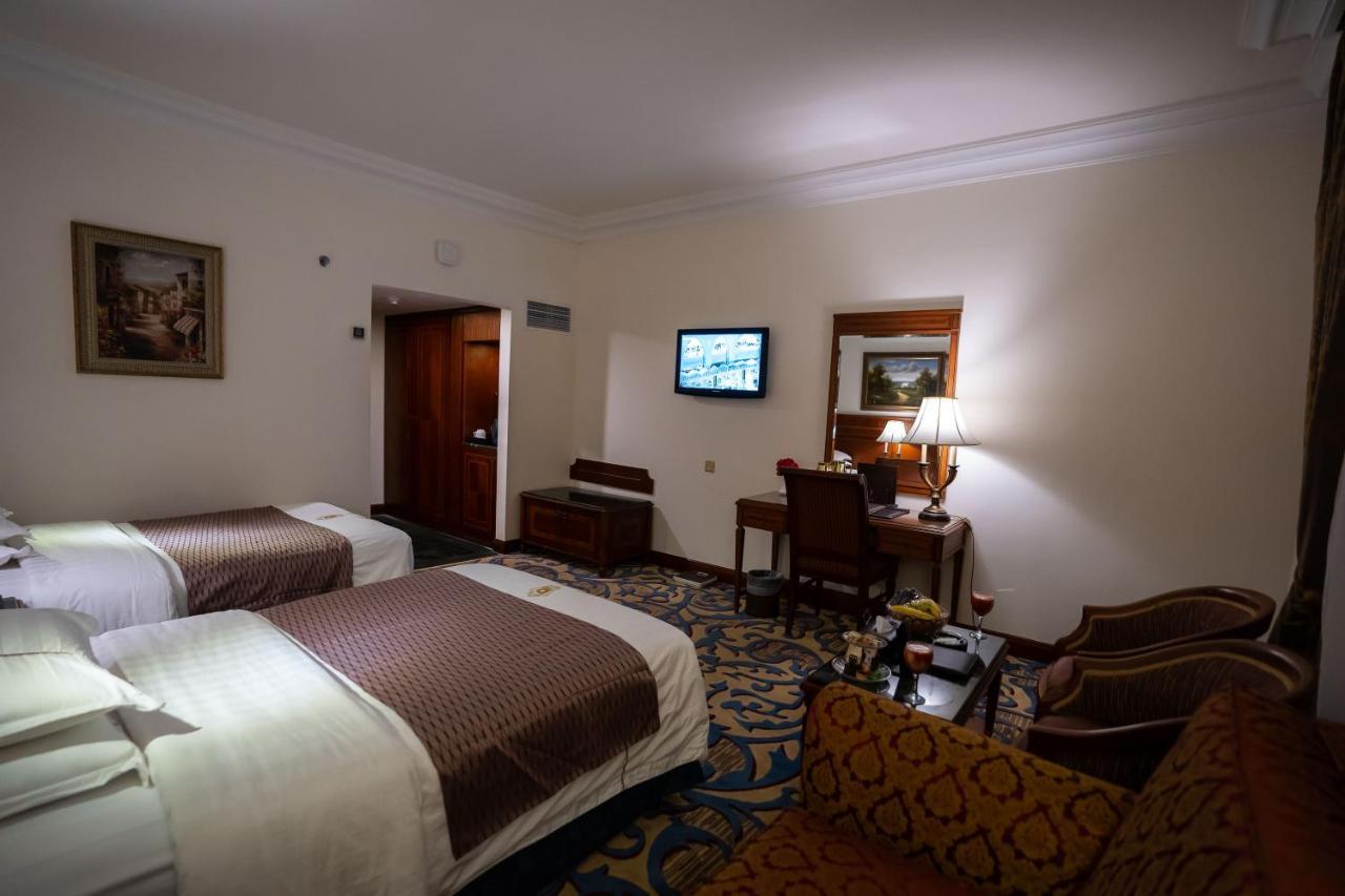 Casablanca Hotel Jeddah