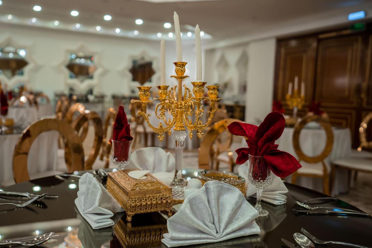 Casablanca Hotel Jeddah