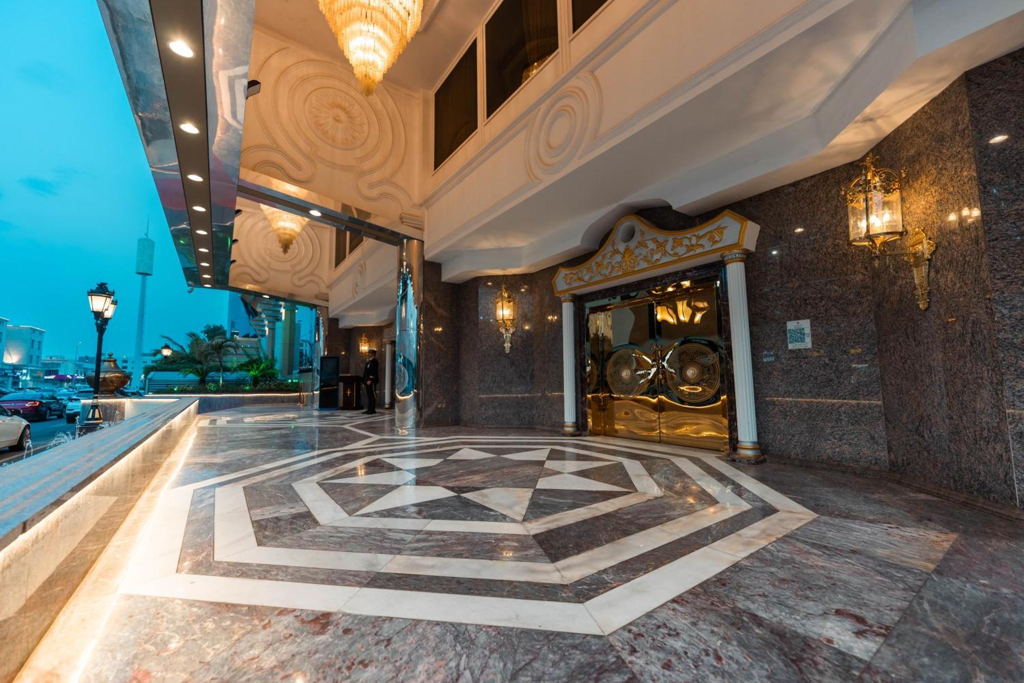 Hotel Casablanca Jeddah