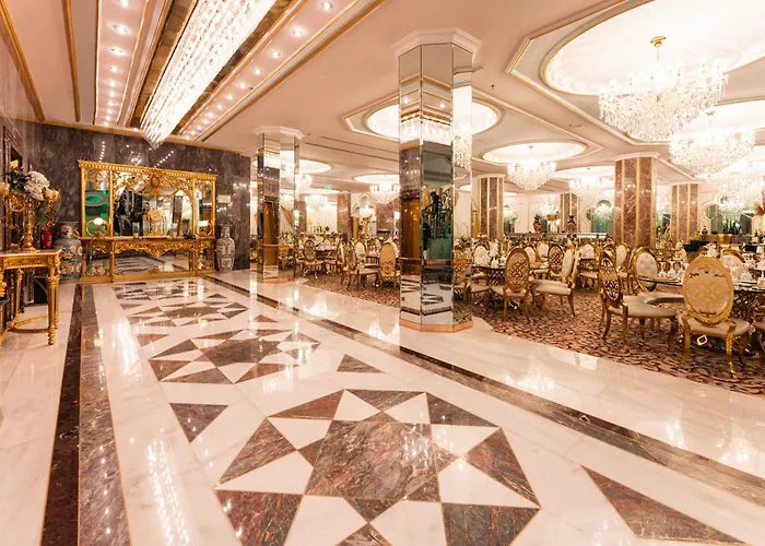 Casablanca Hotel Jeddah