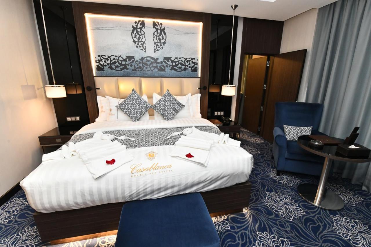 Hotel Casablanca Jeddah