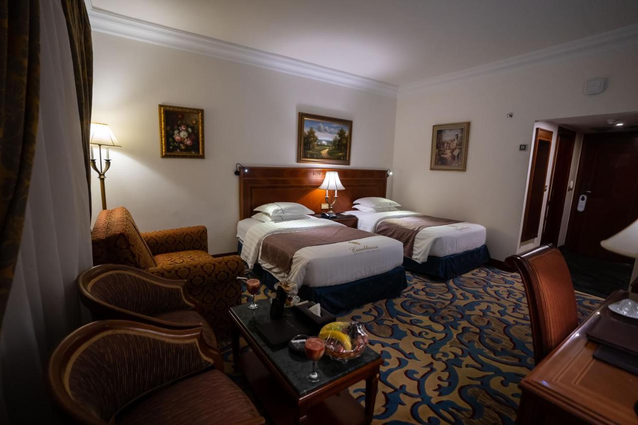 الدار البيضاء 3* جدة