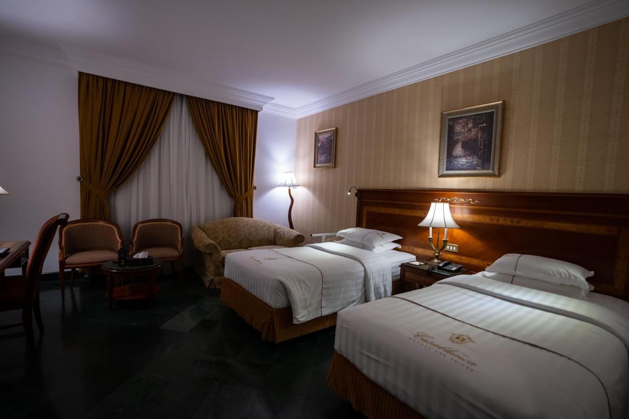 Casablanca Hotel Jeddah