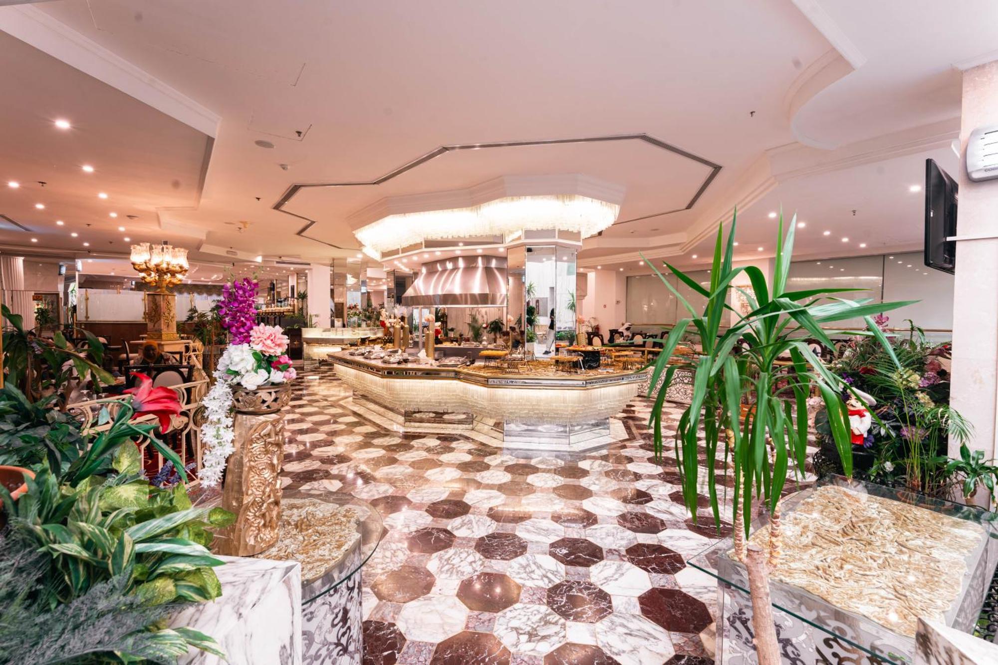 Casablanca Hotel 3*